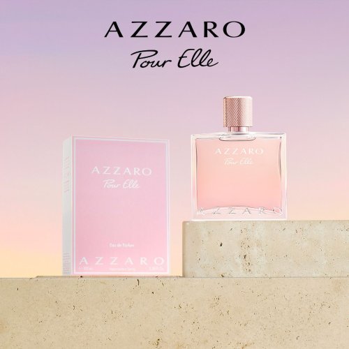 AZZARO PARFUM Für Sie - Eau de Parfum 3614274347562 AZZARO PARFUM Für Sie - Eau de Parfum 3614274347562